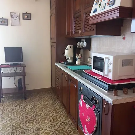Holiday home Casa Vacanza Patrizia Catania