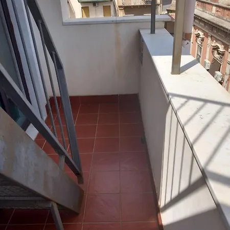 Casa Vacanza Patrizia Ferienhaus Catania