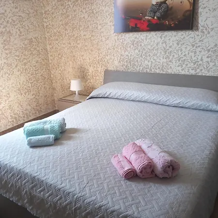 Holiday home Casa Vacanza Patrizia *